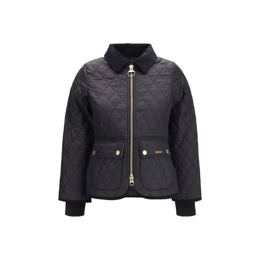 Black Polyamide Shell Jacket