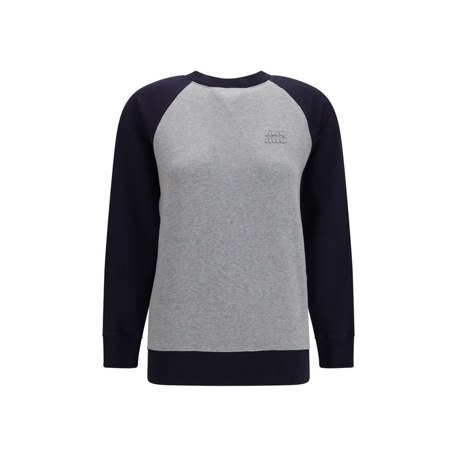 Multicolor Cotton Sweatshirt