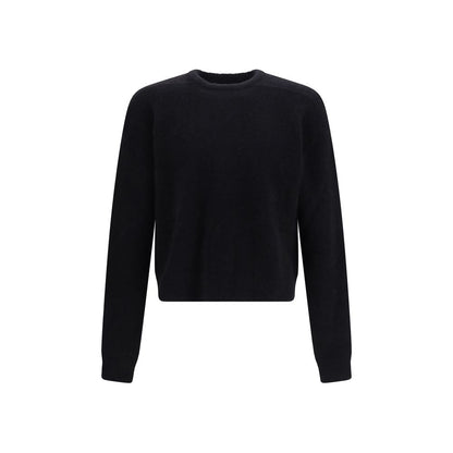 Black Alpaca Vicugna Pacos Sweatshirt