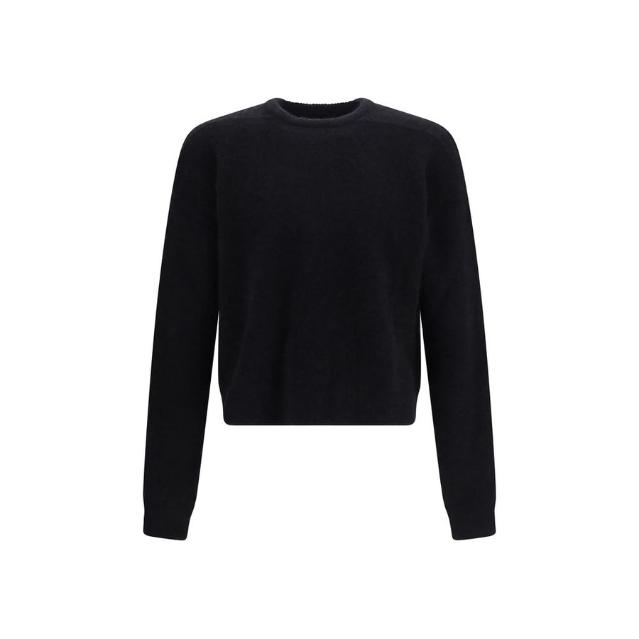 Black Alpaca Vicugna Pacos Sweatshirt