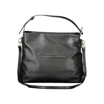 Nero Polyurethane Women's Bag