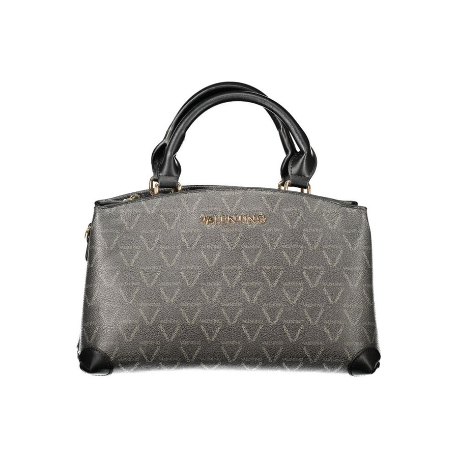 Nero Polyurethane Women's Bag