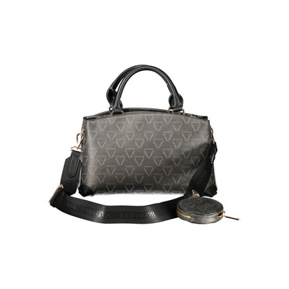 Nero Polyurethane Women's Bag