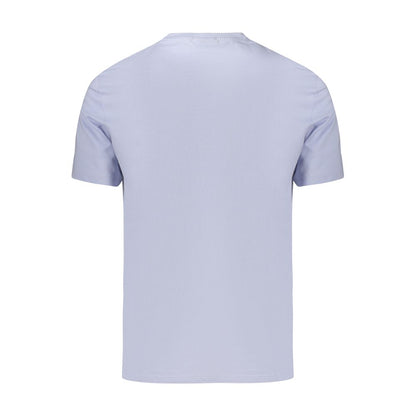 Azzurro Cotton Mens T-Shirt
