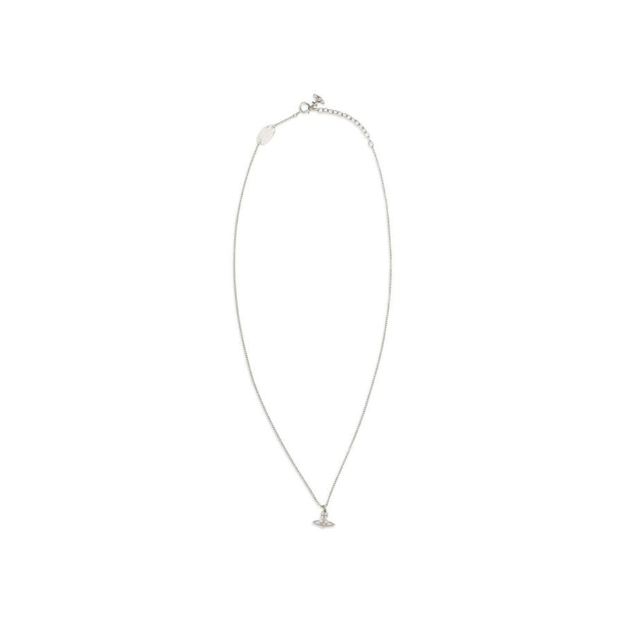 Silver Metal Necklace