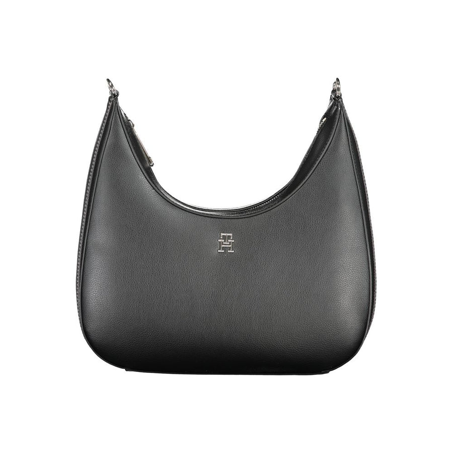 Nero Polyurethane Women's Bag