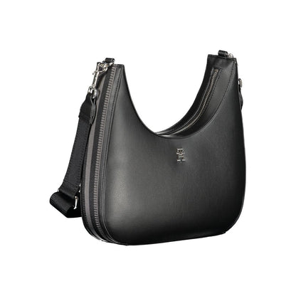 Nero Polyurethane Women's Bag