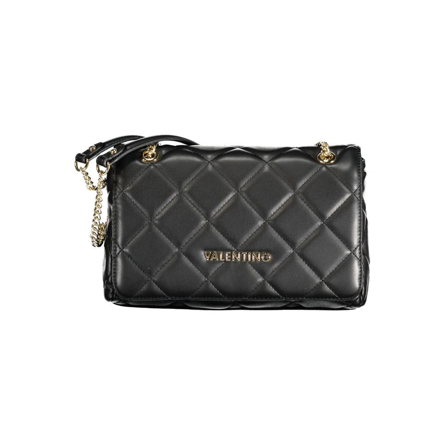 Nero Polyurethane Womens Bag