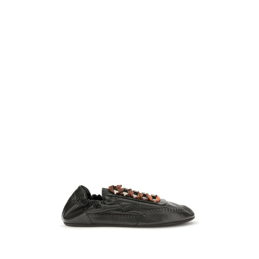 Black Lamb Ovis Aries Aries Athletic Sneakers