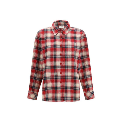 Multicolor Cotton Pattern Shirt