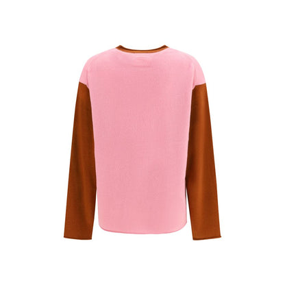 Multicolor Cashmere Sweatshirt