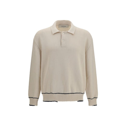 Beige Cotton Shirt
