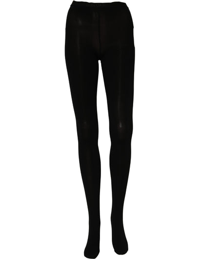 Black Nylon Tights Stockings Pantyhose Socks
