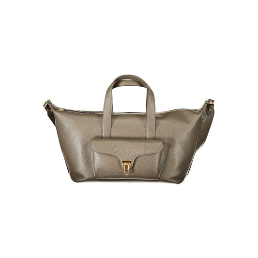 Brown Leather Women's Bag