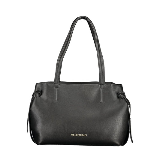 Nero Polyurethane Women's Bag