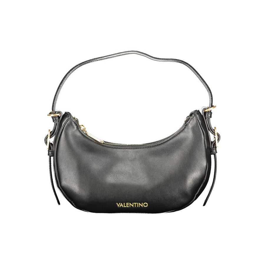 Nero Polyurethane Women's Bag