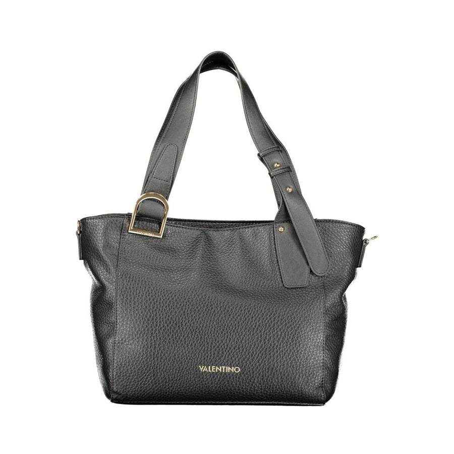 Nero Polyurethane Women's Bag