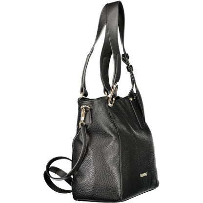 Nero Polyurethane Women's Bag