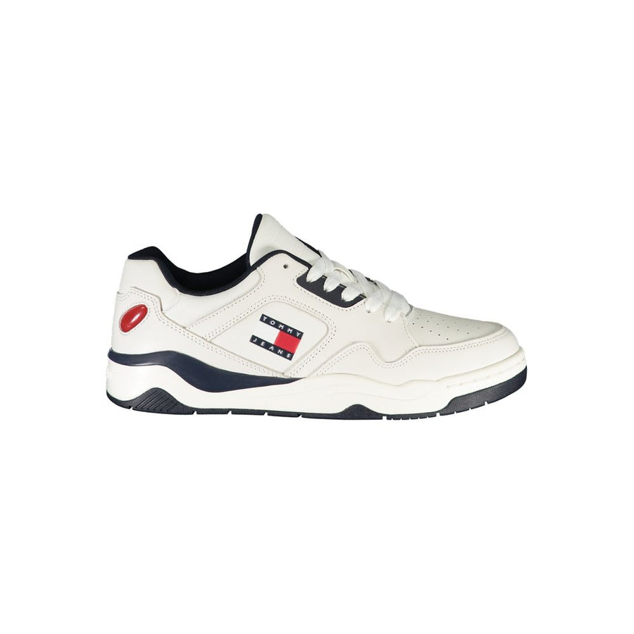 Bianco Leather Men's Sneaker