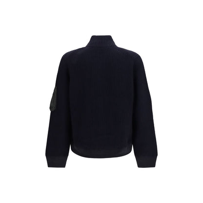 Blue Wool Oves Aries Sweatshirt