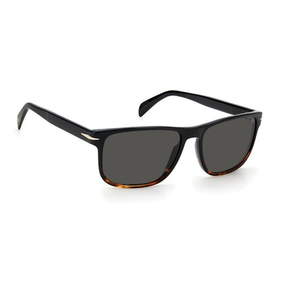 Black Plastic Sunglasses