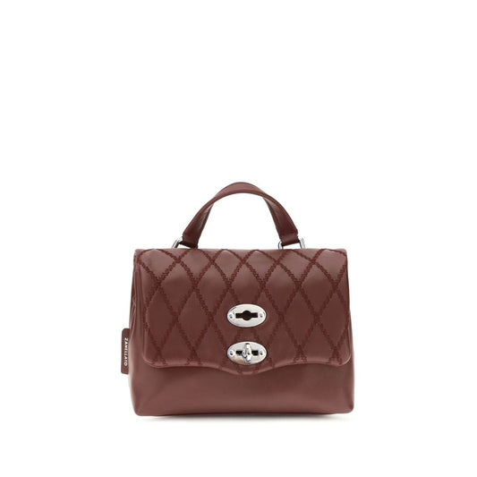 Multicolor Calf Leather Bos Taurus Shoulder Bag