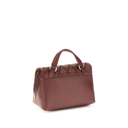 Multicolor Calf Leather Bos Taurus Handbag