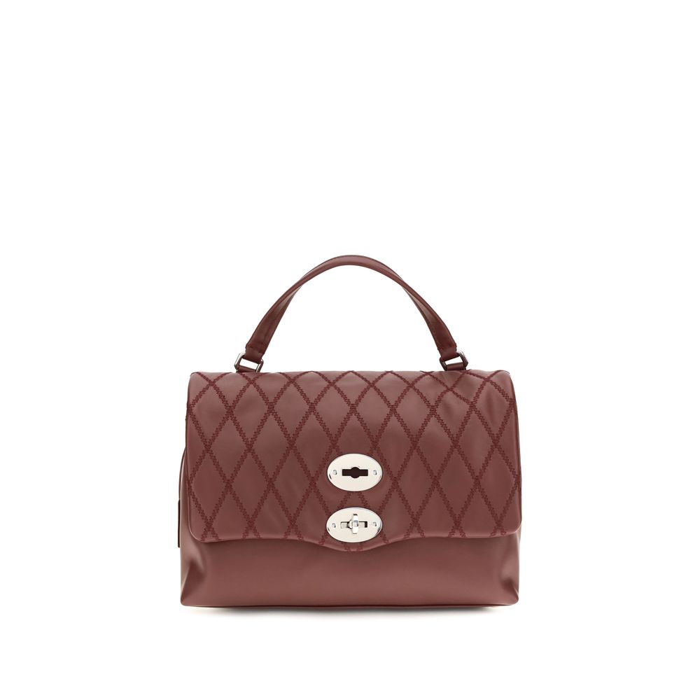 Multicolor Calf Leather Bos Taurus Shoulder Bag