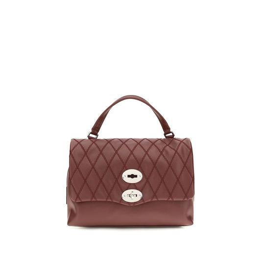 Multicolor Calf Leather Bos Taurus Shoulder Bag