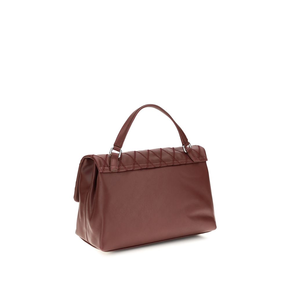 Multicolor Calf Leather Bos Taurus Shoulder Bag