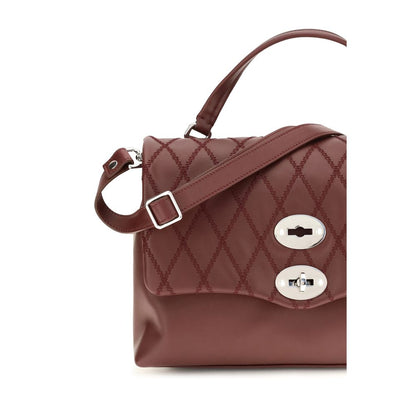 Multicolor Calf Leather Bos Taurus Shoulder Bag