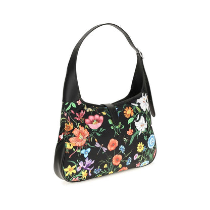 Multicolor Nylon Handbag
