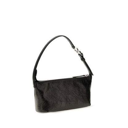 Black Calf Leather Bos Taurus Wallet