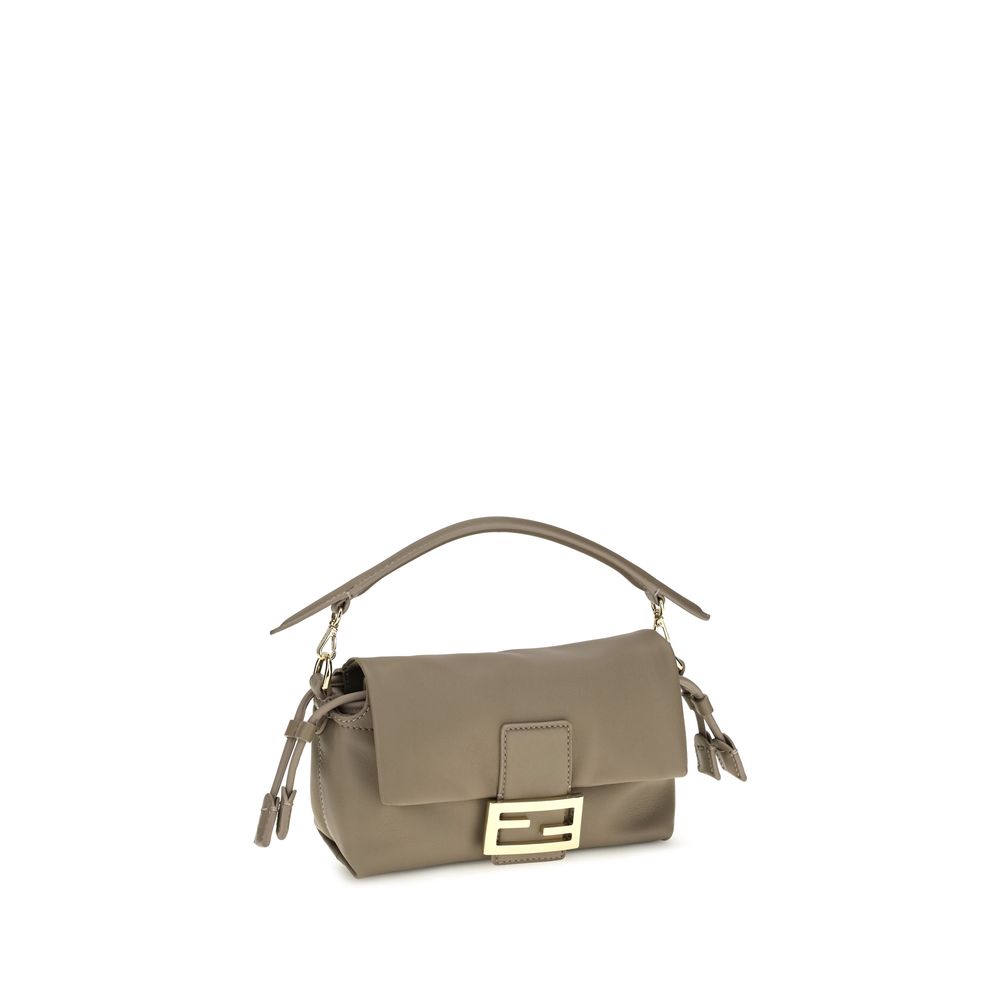 Beige Lamb Ovis Aries Aries Shoulder Bag