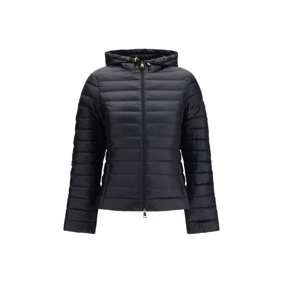 Black Polyamide Jacket