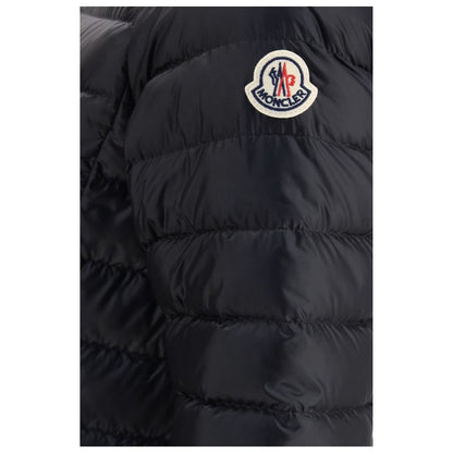 Black Polyamide Jacket