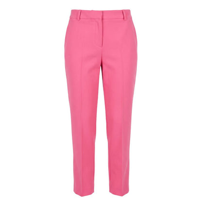 Pink Wool Women's Pant