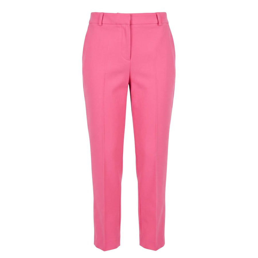 Pink Wool Women's Pant