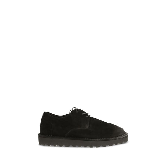 Black Calf Leather Bos Taurus Oxfords And Derbies