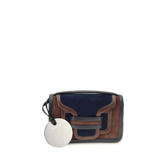 Brown Calf Leather Bos Taurus Shoulder Bag
