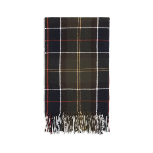 Bicolor Wool Oves Aries Scarf