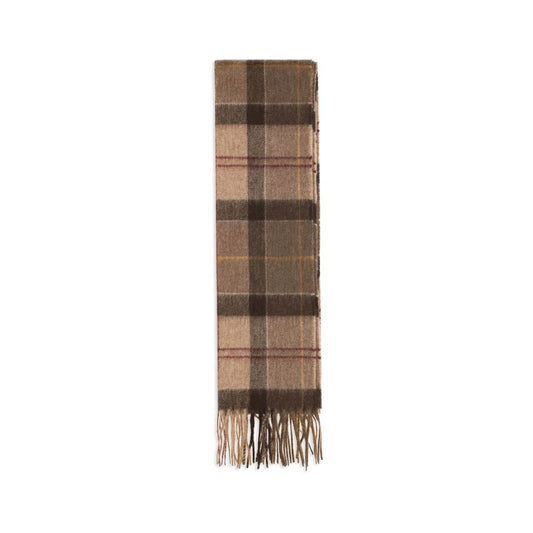Beige Wool Oves Aries Scarf