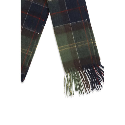 Bicolor Wool Oves Aries Scarf
