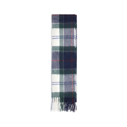 Multicolor Wool Oves Aries Scarf