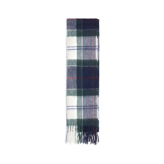 Multicolor Wool Oves Aries Scarf