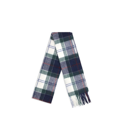 Multicolor Wool Oves Aries Scarf