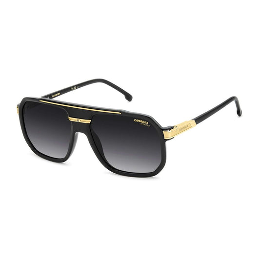 Black Plastic Sunglasses