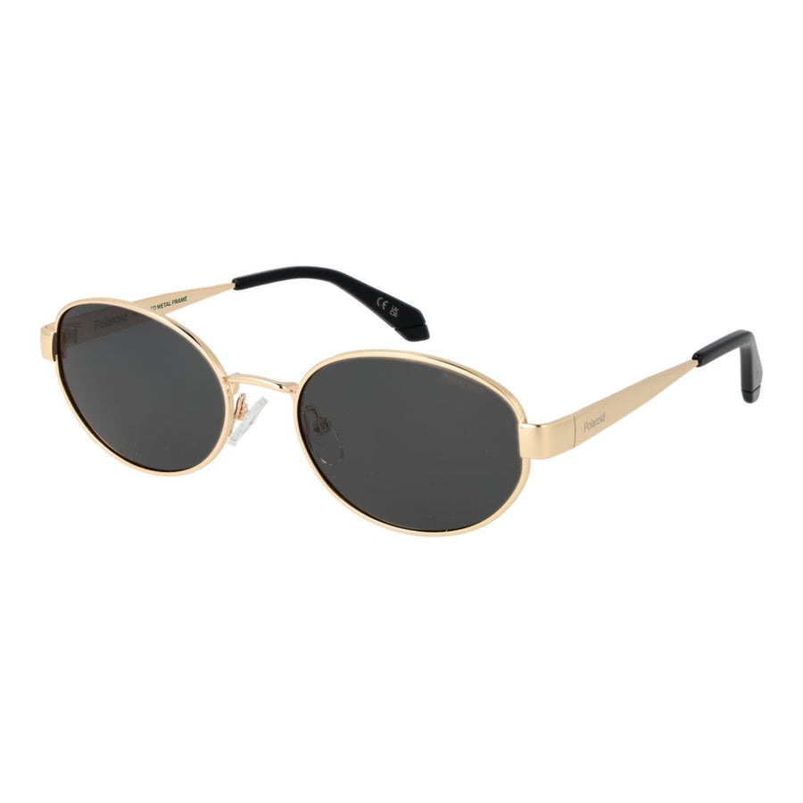 Gold Metal Sunglasses