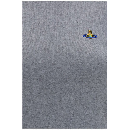 Gray Cotton T-Shirt