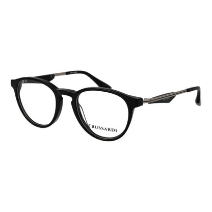 Black Acetate Glasses (Frames)